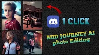 3D Ai Cartoon photo Editing ||  Discord Trending 3d Cartoon Photo Editing | Android