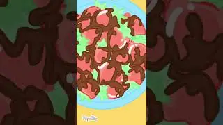Chocolate covered strawberries animation #strawberrys #animation #funny #fypシ #viral #viraltrend