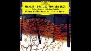 Gustav Mahler: Das Lied von der Erde - Der Abschied (orchestral interlude)