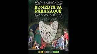 KOMEDIA: SDTYO's Excerpt Show during the Komedia sa Parañaque Book Launching.