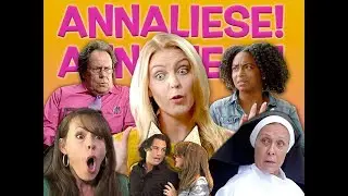 Theatrical Release of ANNALIESE! ANNALIESE! Backstory Webisodes