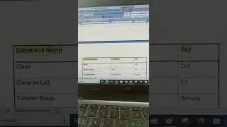 Computer Shortcut Key 