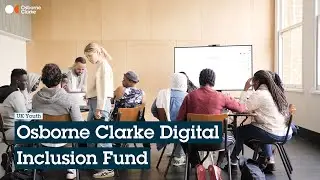 Osborne Clarke Digital Inclusion Fund
