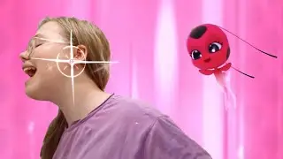 Как сделать талисман Божей-коровки  2.0 🐞 DIY Леди-Баг и Супер-Кот !