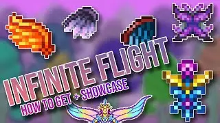 Soaring Insignia  | INFINITE FLIGHT | Best Accessory  in Terraria?