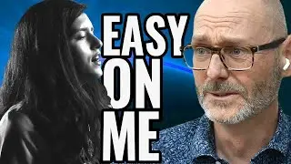 Emotional Reaction to Easy On Me by Adele - Angelina Jordan Cover
