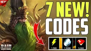 ⚠️Hurry Up⚠️RAID SHADOW LEGENDS CODES 2024 - RAID SHADOW LEGENDS PROMO CODE