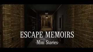Полицейский участок┃Escape Memoirs: Mini Stories #1