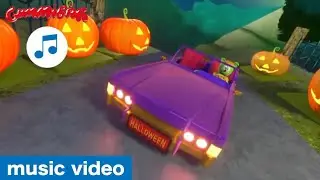 Jumbo Gummy Bear Song (Halloween Special) 🎃 Jumbo Gummy Bear 👻 The Gummy Bear Song Bulgarian V2 🎃