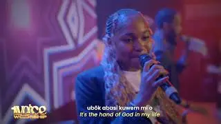 Uty Pius - Ubok (The hand) Official Live Video