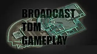 CoD4 | Broadcast Hardcore TDM (62-15)