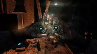 Metro 2033 / эй вы на дрезине / 