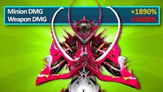 Oraxia is NEW Warframe META!