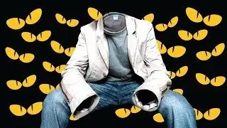 Как Андрей стал НЕВИДИМКОЙ