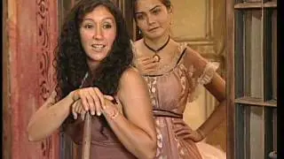 Tenso diálogo entre Pamela Díaz y Angélica | 1810