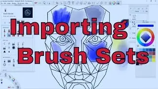 Sketchbook Pro 2016 New Brush Sets