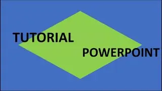 Membuat Intro Video #3 | PowerPoint