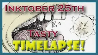 Intober 25th : Tasty : Timelapse
