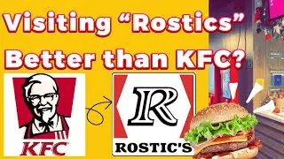 Rostic’s detailed walk around.
