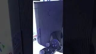 PS 3 Konsol 500 GB 2 Jostik kol