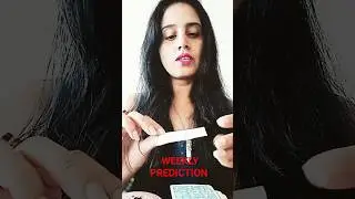 YOUR WEEKLY PREDICTION 🙏🌹😇❤️ TIMELESS! #healingsouls #tarotreading #weeklypredictions #tarot