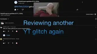 Weird glitch #glitch #videos #comments