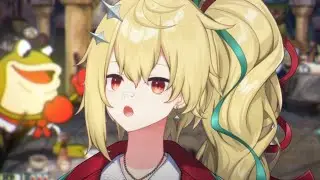 SHE DID IT!!