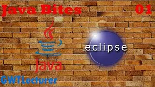 Java Tutorial - 01 - Basic Java Program Structure