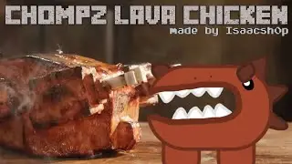 Can You Handle the Chompz Lava Chicken Attack?