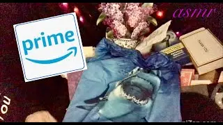 Late Night Quiet 🎧 Amazon Haul evening relaxation ASMR