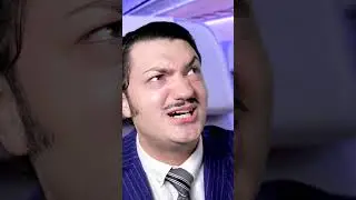 Будни стюардессы на рейсе Люберцы - Волгодонск