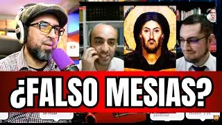 🚨DEBATE: Judio Asegura que Jesus no es el Mesias y pasa esto. . .