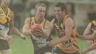 Matt Pendergast 2024 OMFNL Hall of Fame Inductee