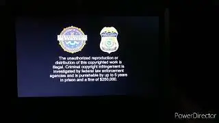 Opening & Closing To Paranormal Activity: The Ghost Dimension 2016 DVD