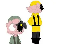 Cha cha real smooth (Soldier and torcher-) Piggy