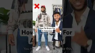 How To Dress For A Job Interview