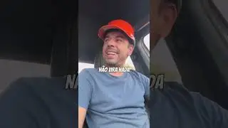 Troquei mais o Luciano