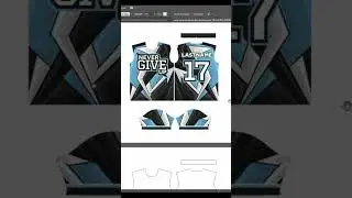 ⚡️Como CREAR tu Marca de Ropa Deportiva | Diseña Tus Camisetas para tu Marca en Adobe Illustrator