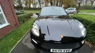 2021 Porsche Macan 2 engine, interior space and boot