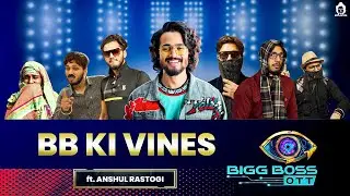 BB Ki Vines In Bigg Boss | Bhuvan Bam Parody | Big Boss Finale Winner