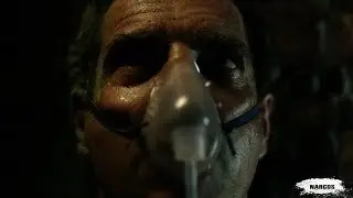 Нарко  (за стеной_ сцена)