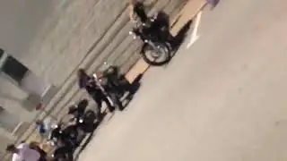 KEJAM! Pendemo di Amerika Tewas di tabrak mobil