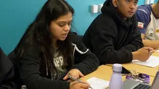 CMDA Degree Apprenticeships 2024 - Khushi Ashwin