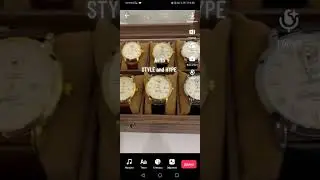 Часы от президента 