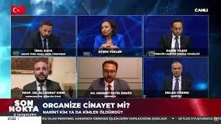 Narin Cinayetinde WhatsApp Neden Yazışmaları Gizliyor? Prof. Dr. Ali Murat Kırık Yorumladı