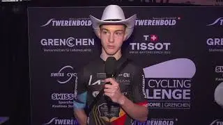 2023 Track Cycling Challenge - Interview mit Pavlo Antonenko