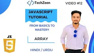 Javascript Tutorial: Arrays In Javascript: Syntax and Accessing Array Elements with Loops in JS