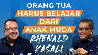 Orang Tua Harus Belajar Dari Anak Muda - 
