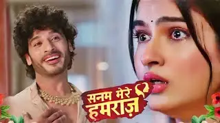 Sanam Mere Humraaz Today Episode | 31 August | Vidhi Ka Dushman Kaun | Big twist 