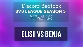 ELISII vs BENJA l BCIB vs B.A.B.O FINALS